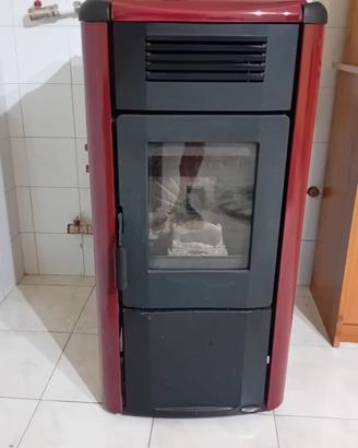 Stufa a Pellet Extraflame 