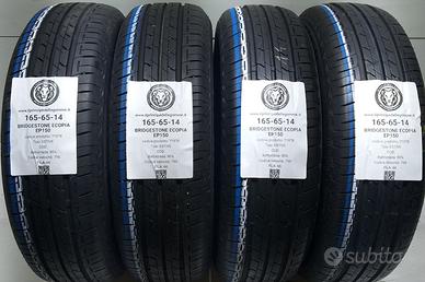 4 GOMME 165 65 14 BRIDGESTONE A71978
