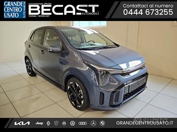KIA Picanto 1.0 GDi 5 porte AMT GTLine - IN ARRI