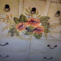 Rural scic cassettiera