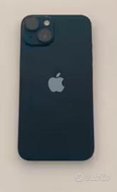 Iphone 14 256 nero perfetto garanzia Apple