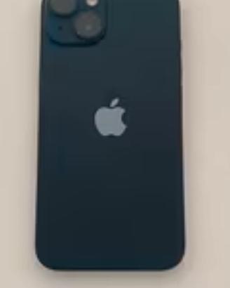 Iphone 14 256 nero perfetto garanzia Apple