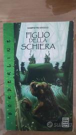Libro "Figlio della schiera"