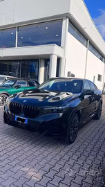 BMW X6 40D Ottobre 2024