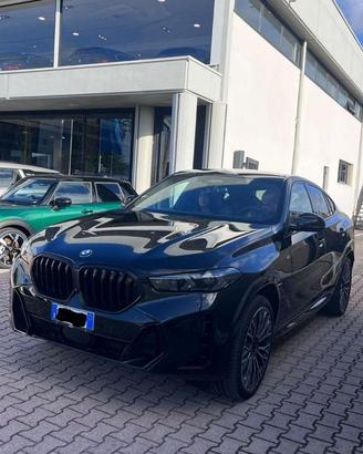 BMW X6 40D Ottobre 2024