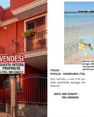 Casa indipendente 300 mq a soli 199.000 euro