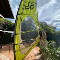 Windsurf rig JP Australia Vision 5.5