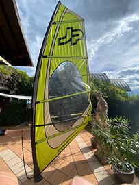 Windsurf rig JP Australia Vision 5.5