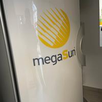Doccia solarium Megasun Space 2000