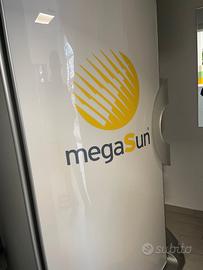Doccia solarium Megasun Space 2000