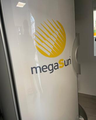 Doccia solarium Megasun Space 2000