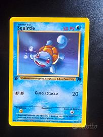 Squirtle 1ª Edizione 