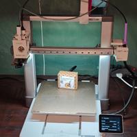 Bambulab A1 (no AMS) stampante 3D