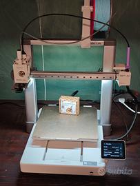 Bambulab A1 (no AMS) stampante 3D