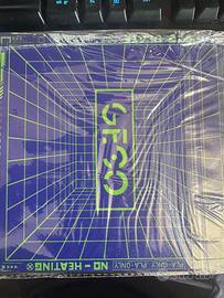 Piatto geco per Bambu Lab A1 mini