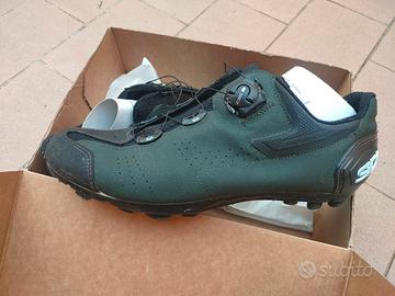 scarpe Sidi MTB gravel 46