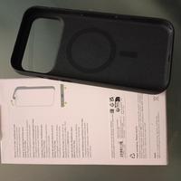 Cover MagSafe iPhone 17 pro max TechWoven