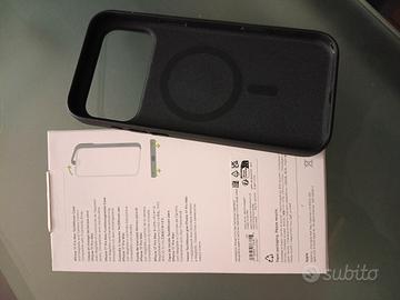 Cover MagSafe iPhone 17 pro max TechWoven