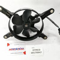 Elettroventola Kymco B & W 150 2000