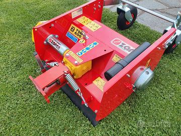 Trincia per motocoltivatori BCS