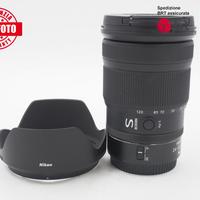 Nikon Z 24-120 F4 S (Nikon)