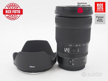 Nikon Z 24-120 F4 S (Nikon)