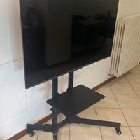 Tv  43" TCL 4k