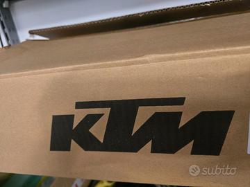 Radiatore originale ktm 1290 sdv s, anno 2018