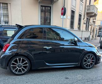 Abarth 595 - CABRIO