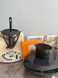 Robot bimby completo di accessori