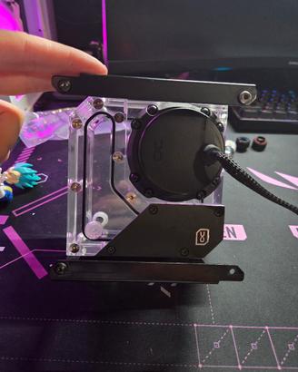 Pompa Alphacool Vpp per custom loop