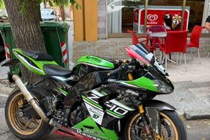 Kawasaki zx10
