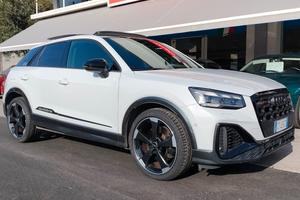 Audi Q2 SQ2 TFSI quattro S tronic sport attitude