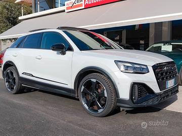 Audi Q2 SQ2 TFSI quattro S tronic sport attitude
