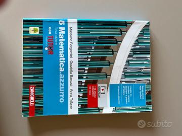 Matematica azzurro 5