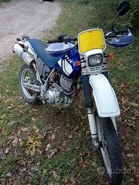 Yamaha TT 600R - 2003