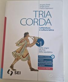 Libro Tria Corda  di Diotti, Dossi e Signoracci