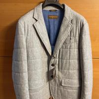 Giacca uomo lana tg 50