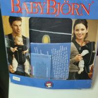 marsupio per neonati