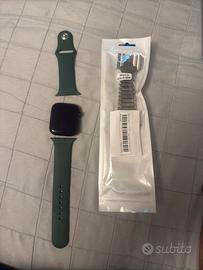Apple Iwatch Series 7 GPS+cellular 45mm