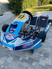 Kart KZ Top-Kart 2023 TM KZ-R2