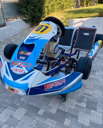 Kart KZ Top-Kart 2023 TM KZ-R2