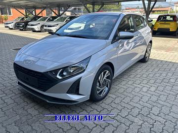 HYUNDAI i20 1.2 MPI MT Connectline 79 CV KM 0