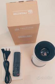 Desiderio di cinema: Proiettore Portatile HY300 4K