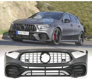 PARAURTI ANTERIORE MERCEDES CLASSE A W177 V177 18-