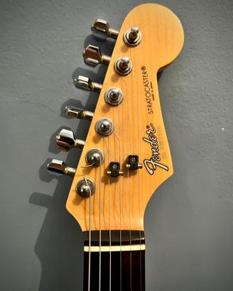 Fender stratocaster made in japan 1986