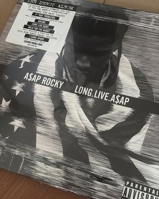 Vinile asap rocky