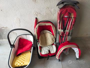 trio Peg Perego pliko