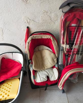 trio Peg Perego pliko