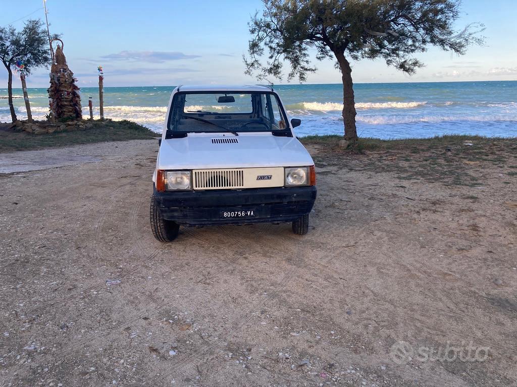 Fiat Panda 1984 photo 5